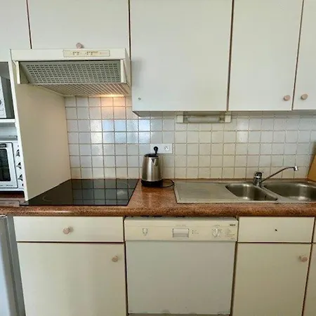 - Duplex Renove 2 Pieces Avec Terrasse, Parking Prive Et Wifi - Fr-1-478-268