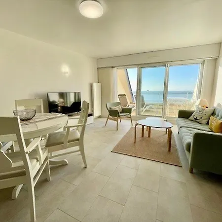 Apartament - Duplex Renove 2 Pieces Avec Terrasse, Parking Prive Et Wifi - Fr-1-478-268 Quiberon